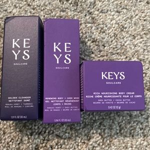Alicia Keys Keys Soulcare Skincare Mini Bundle